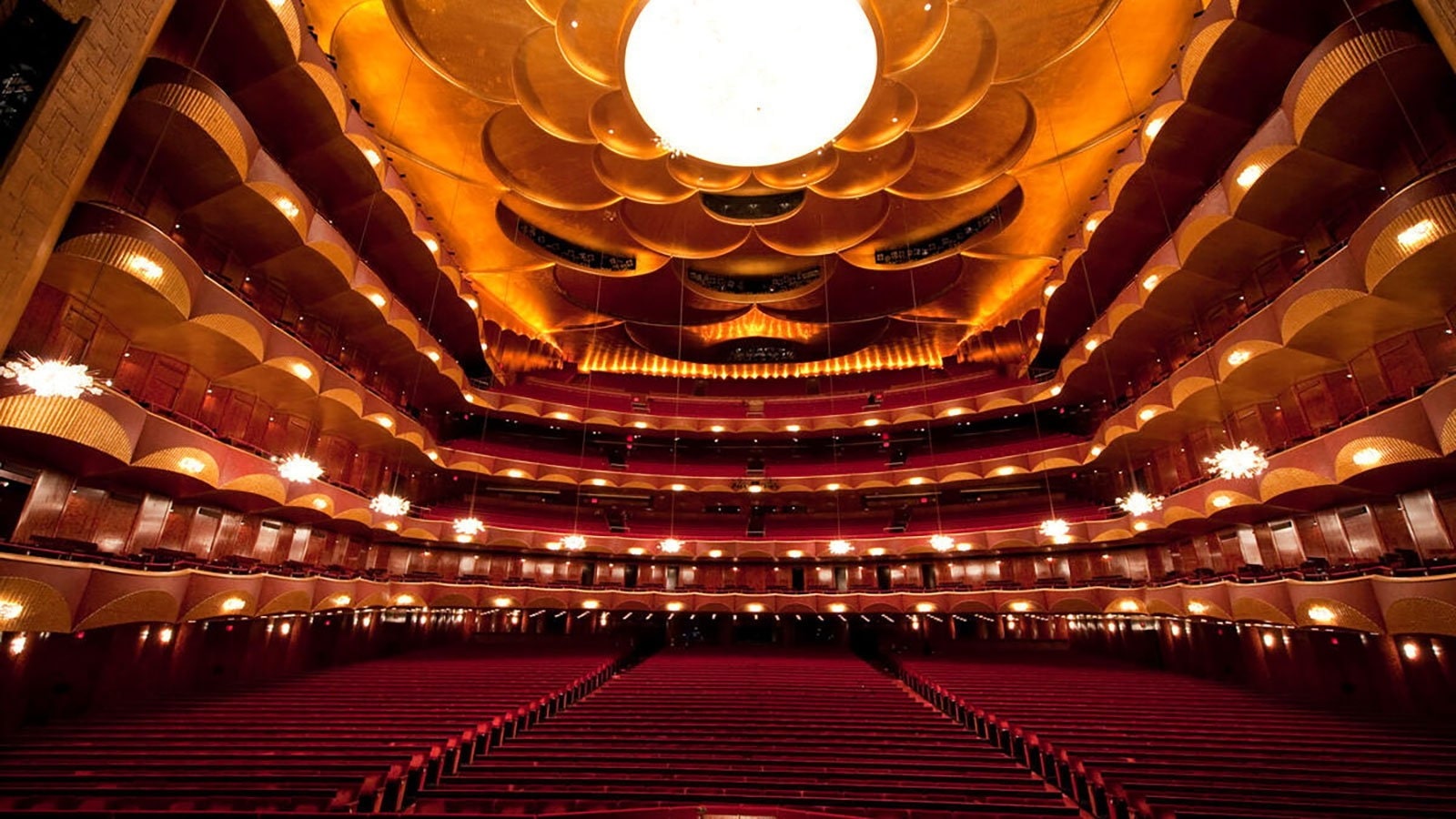 Lincoln Center for the Performing Arts