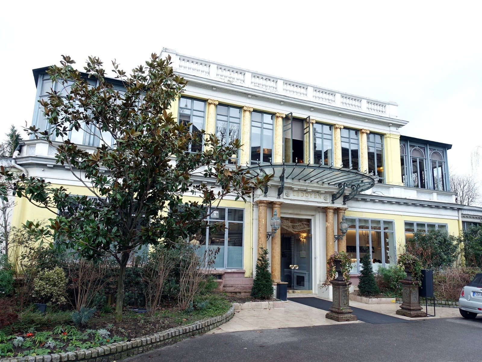 Alléno Paris au Pavillon Ledoyen