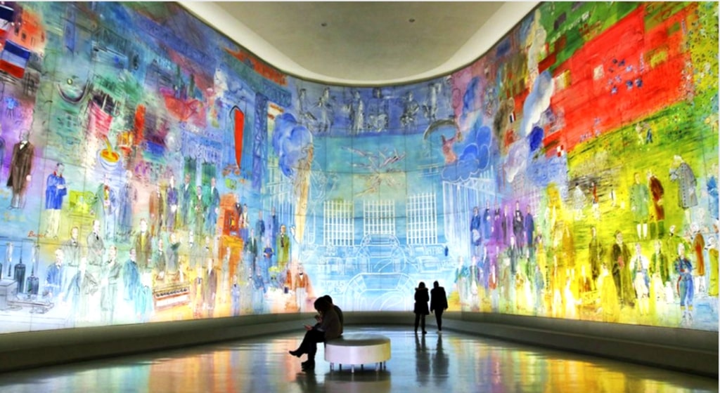 Musée d'Art Moderne de la Ville de Paris