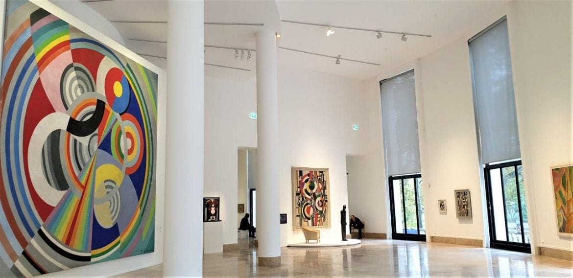 Musée d'Art Moderne de la Ville de Paris