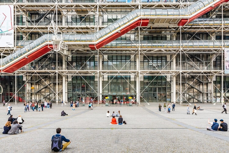 Centre Pompidou