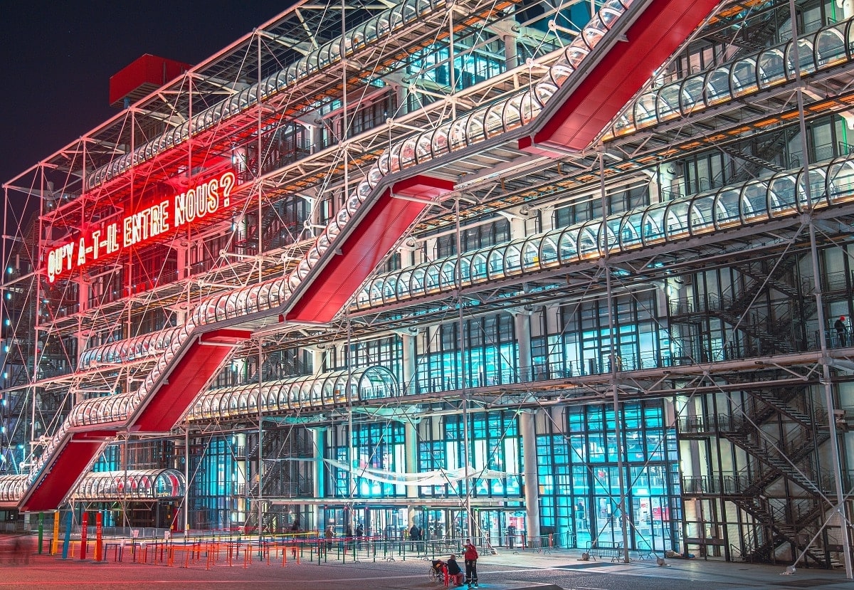 Centre Pompidou