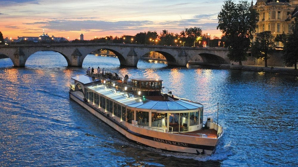 Seine River Cruises