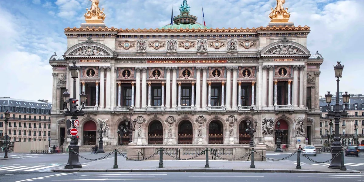 Palais Garnier