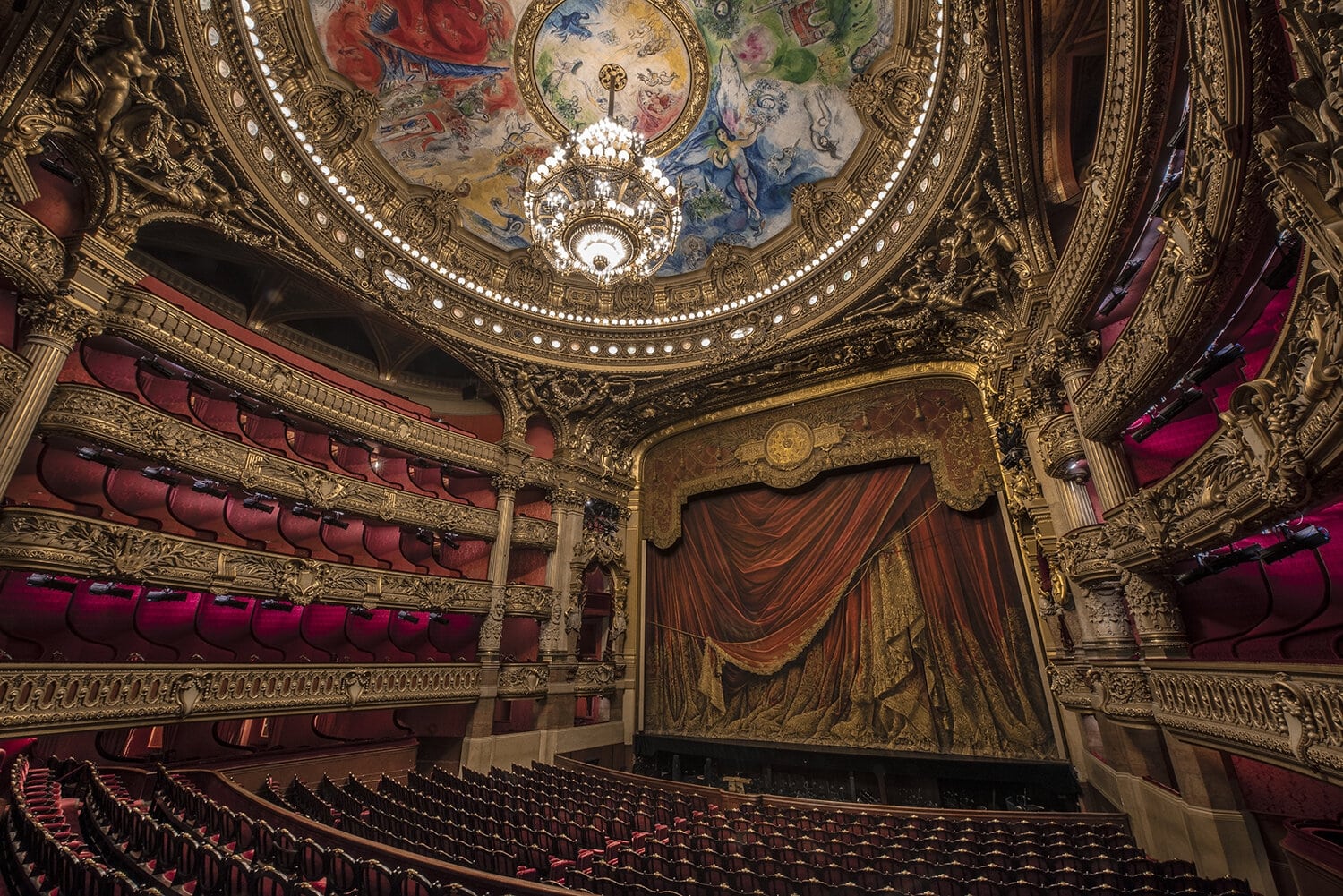Palais Garnier