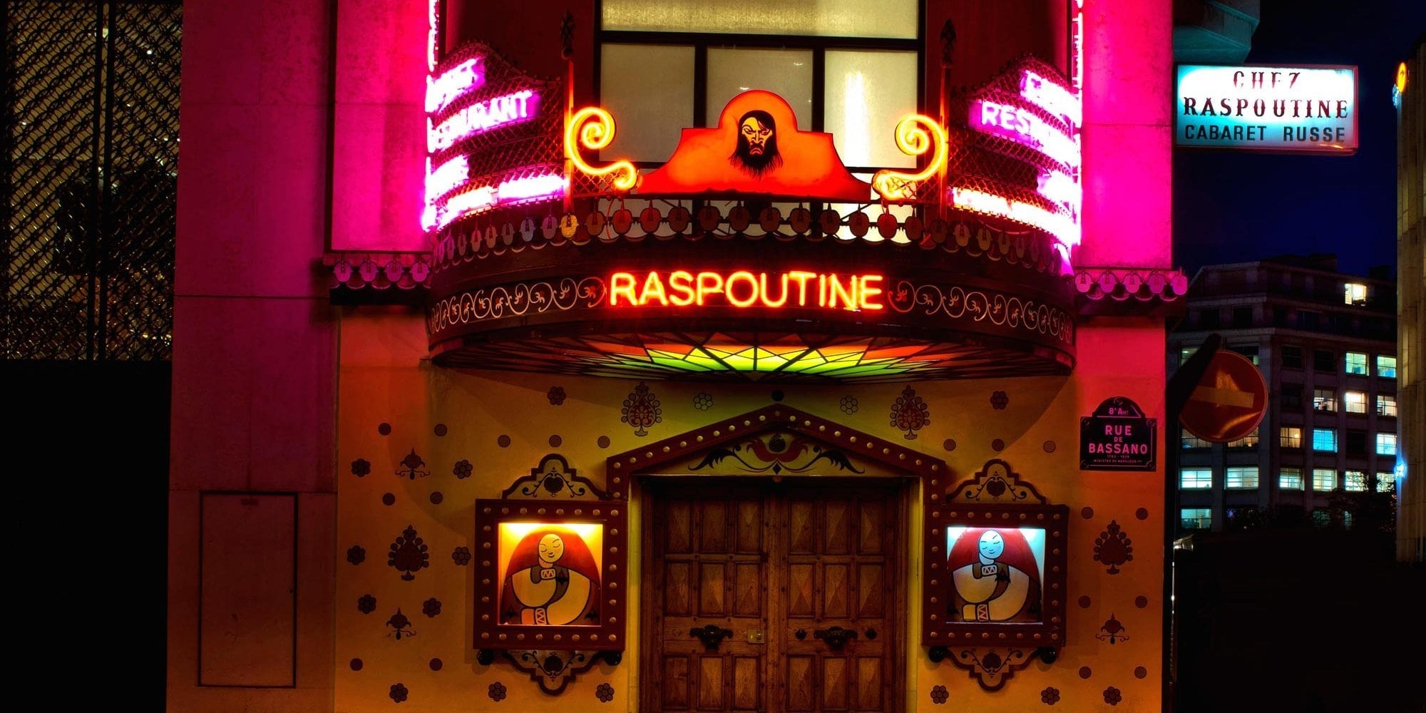 Chez Raspoutine