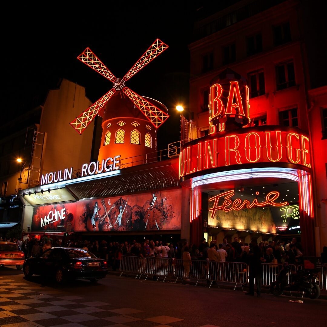 Moulin Rouge