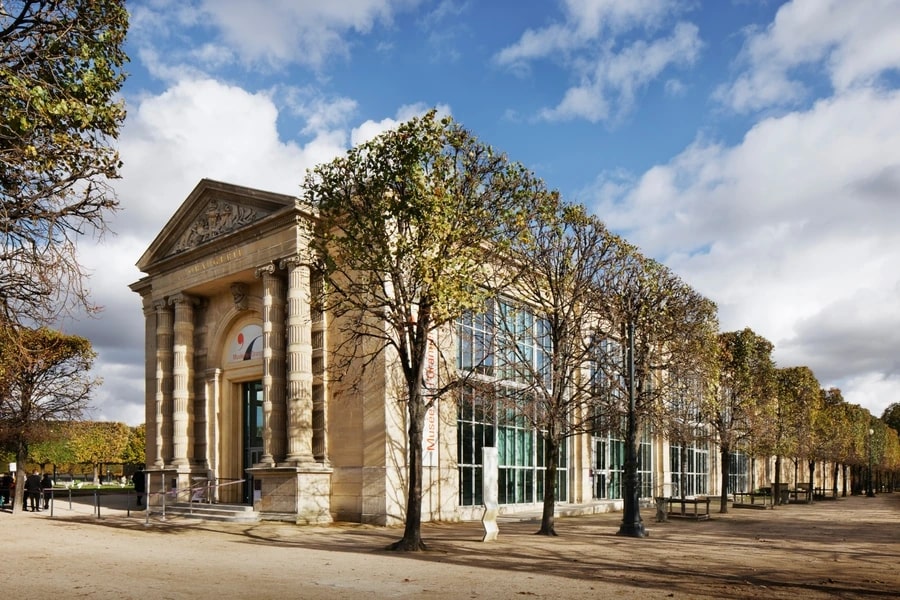 Musée de l'Orangerie