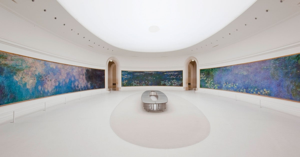 Musée de l'Orangerie