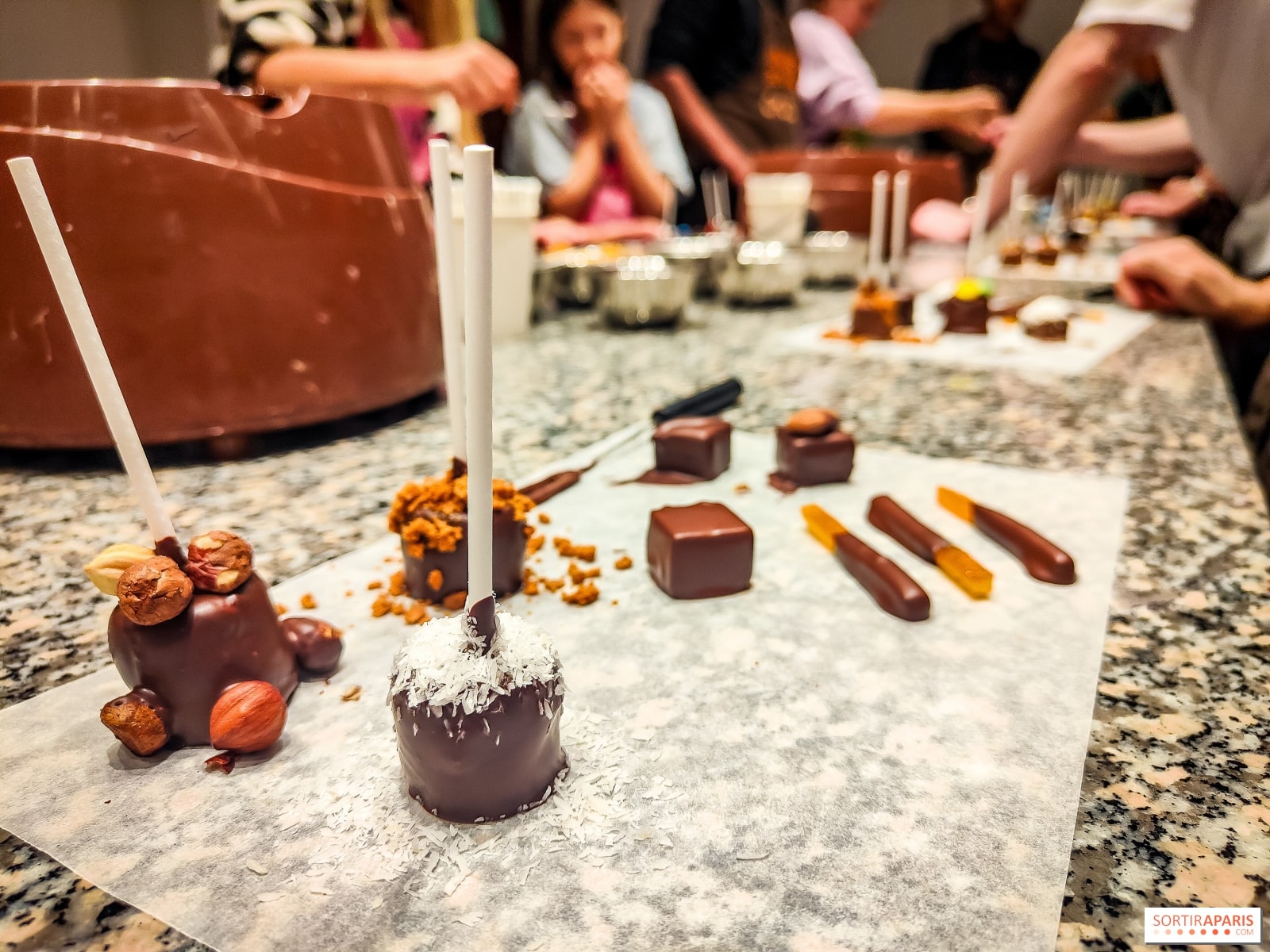 Musée du Chocolat de Paris