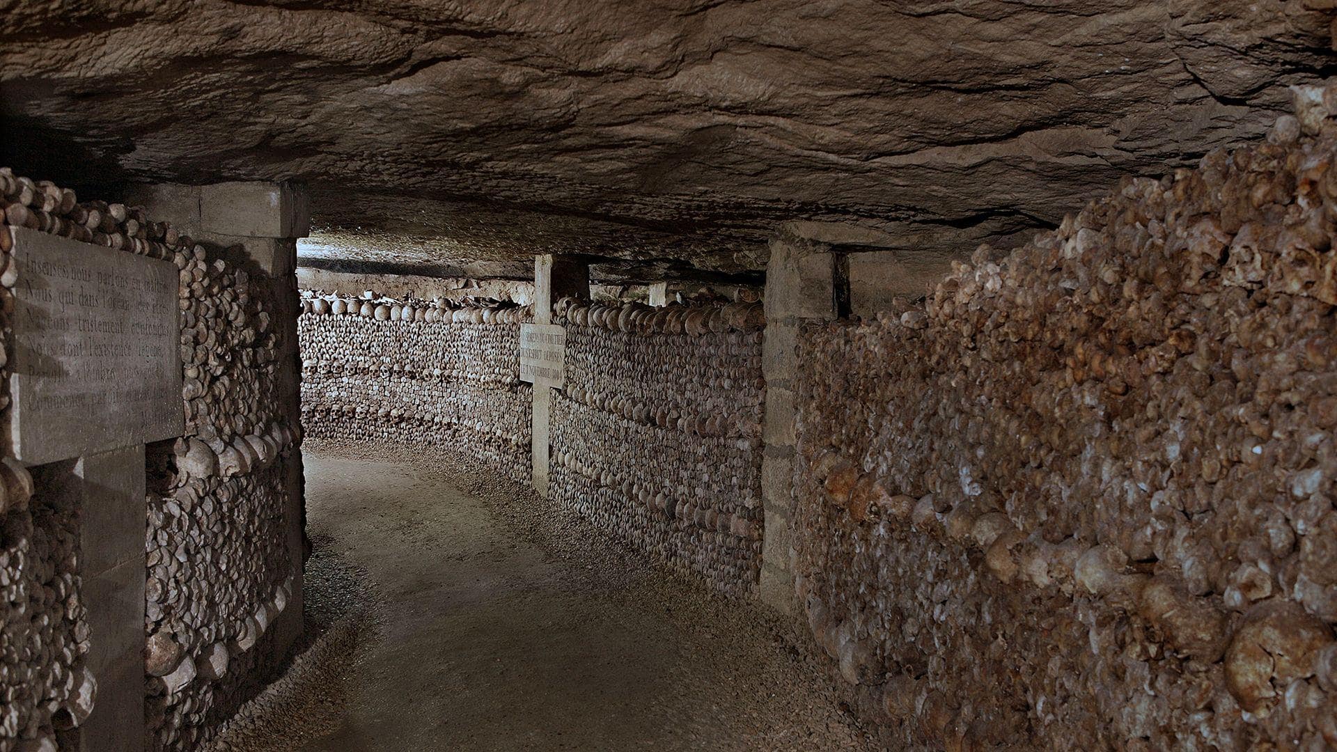 Catacombes de Paris
