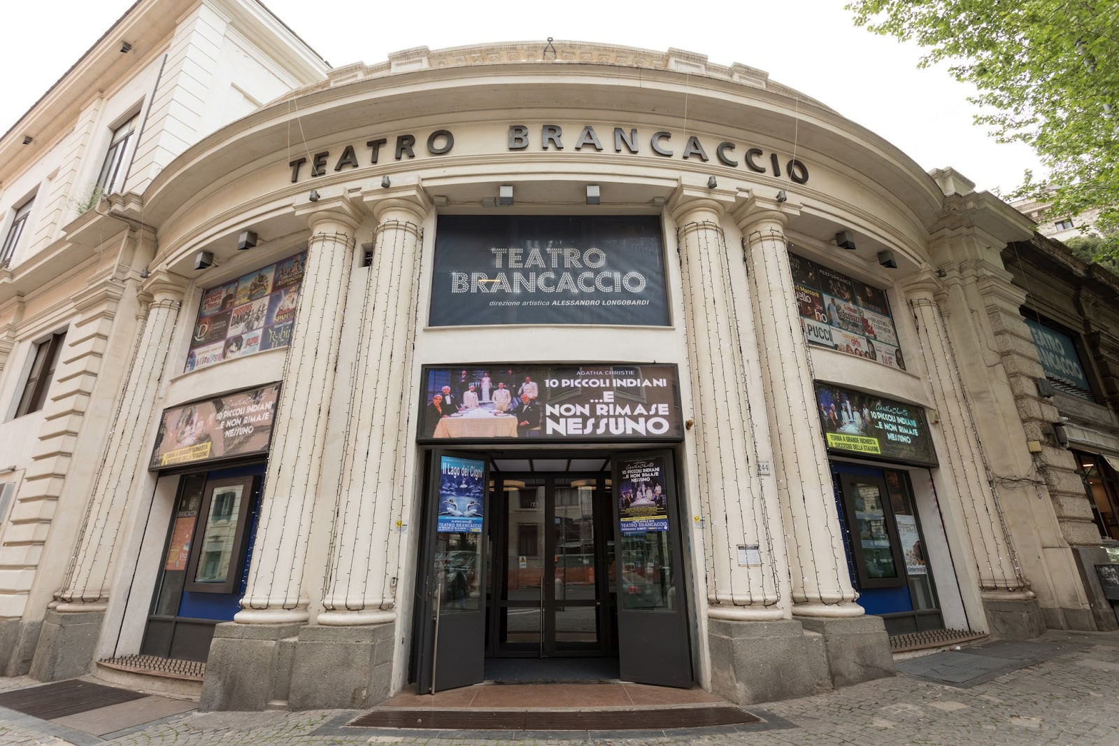 Teatro Brancaccio