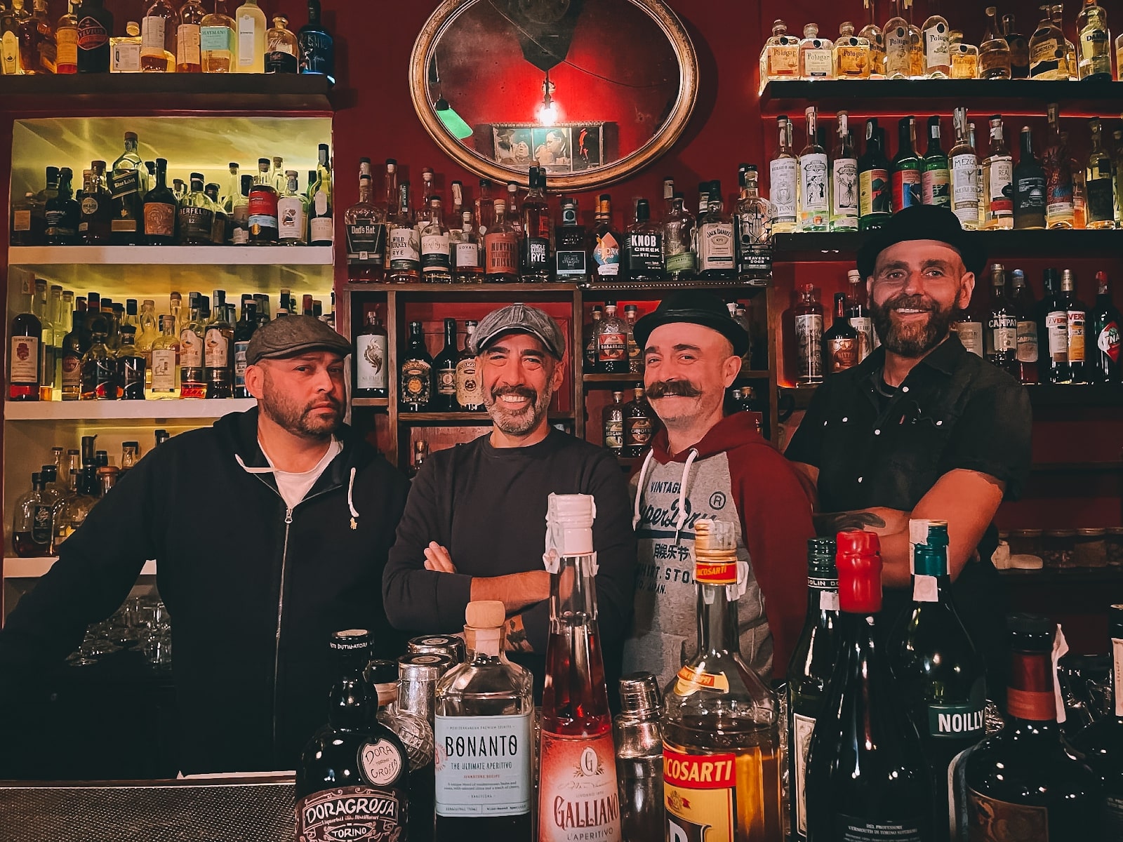 The Jerry Thomas Speakeasy