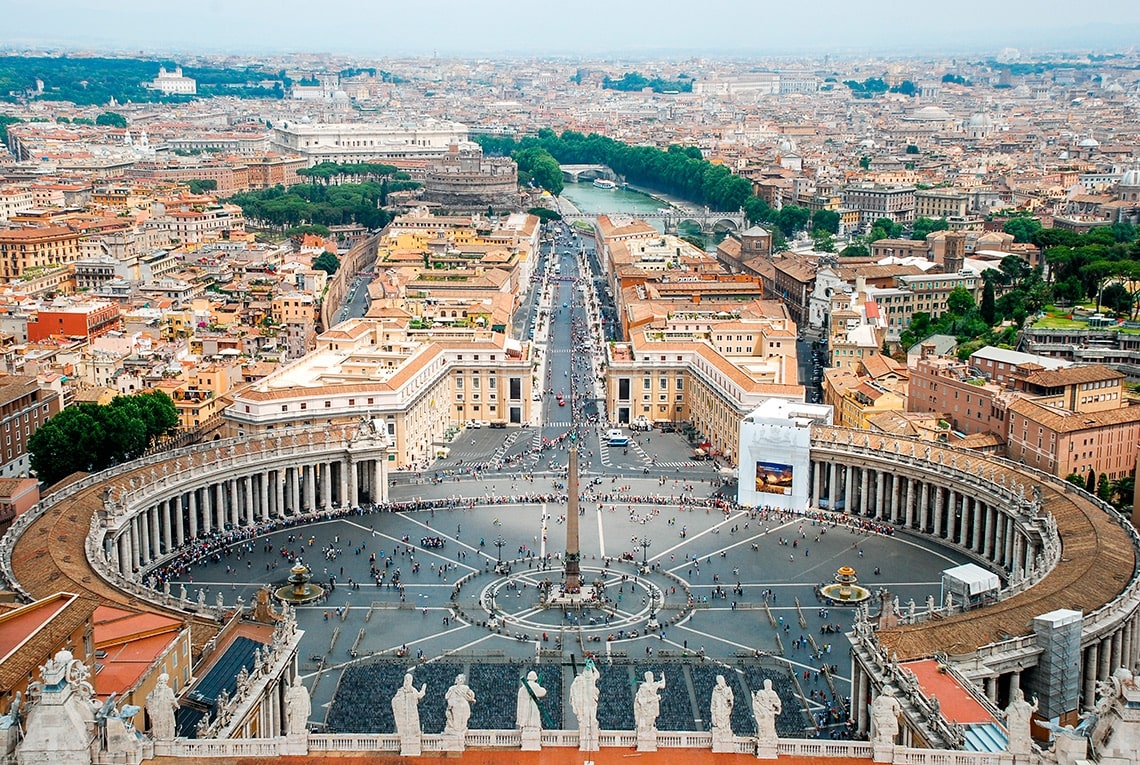 Vatican Museums and the Sistine Chapel