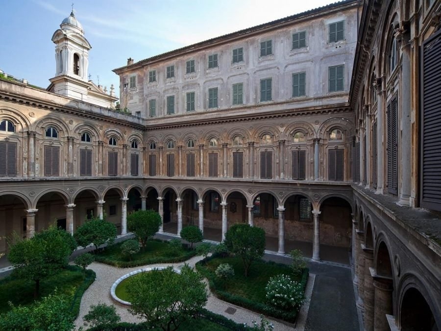 Palazzo Doria Pamphilj