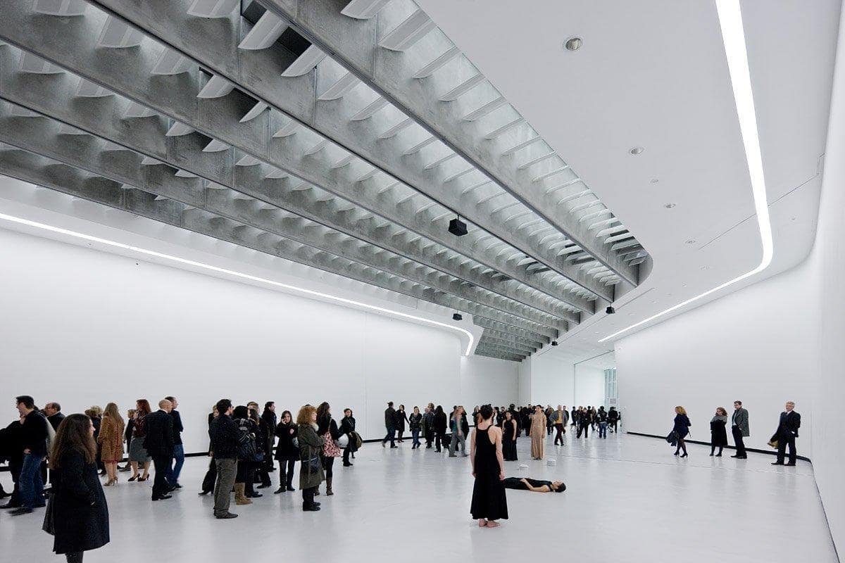 MAXXI - National Museum of 21st Century Arts