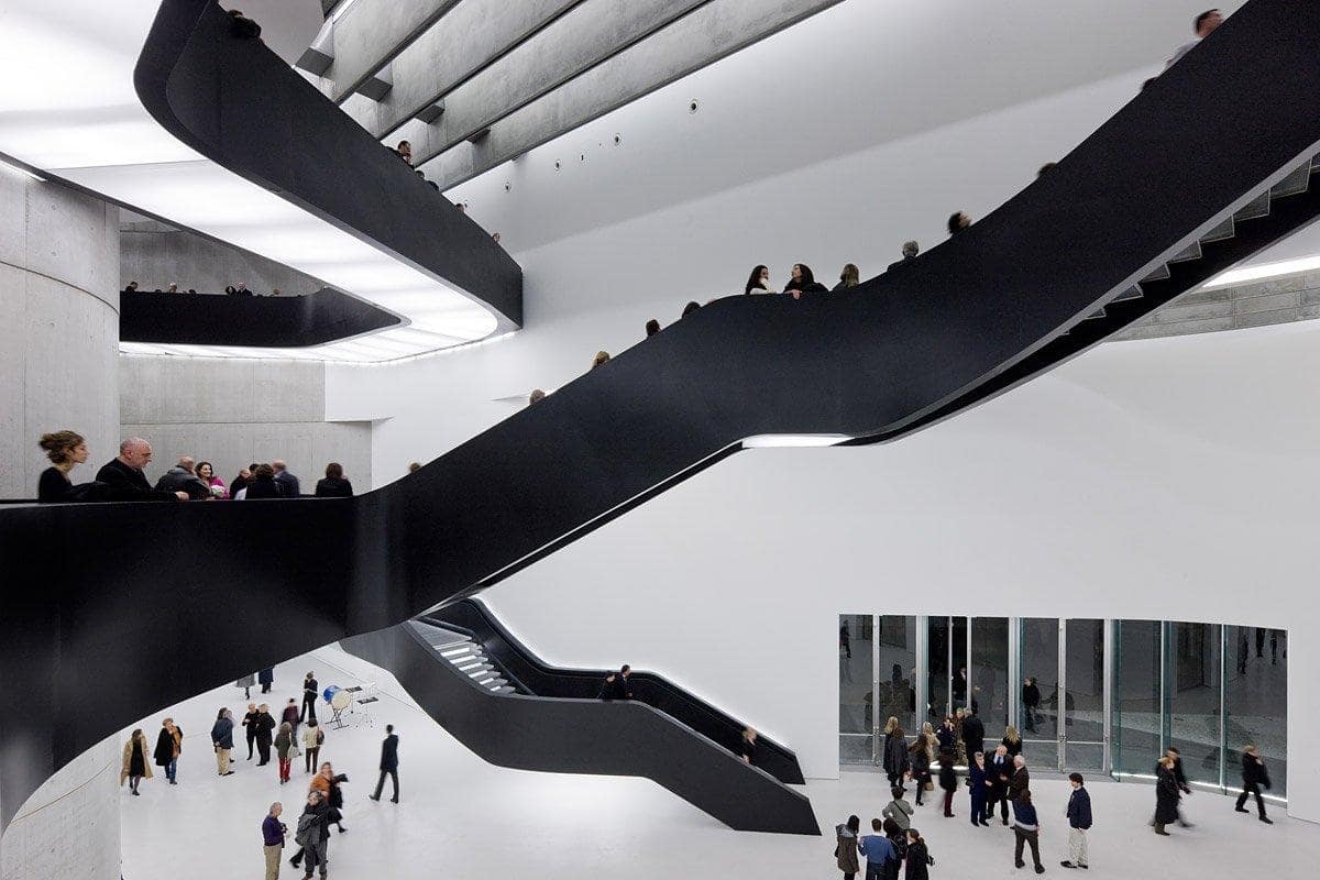 MAXXI - National Museum of 21st Century Arts