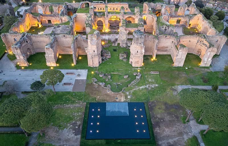 Terme di Caracalla