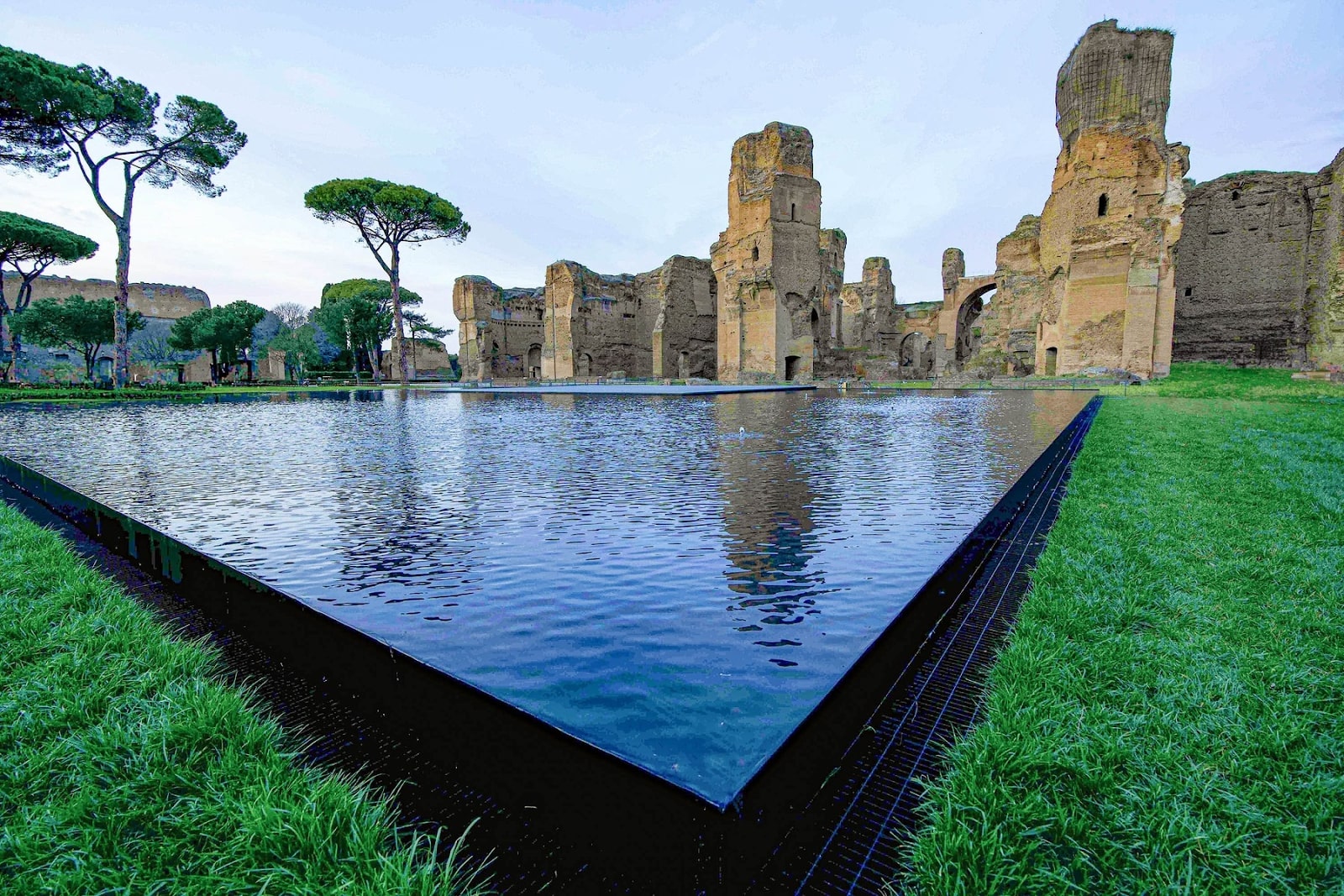 Terme di Caracalla