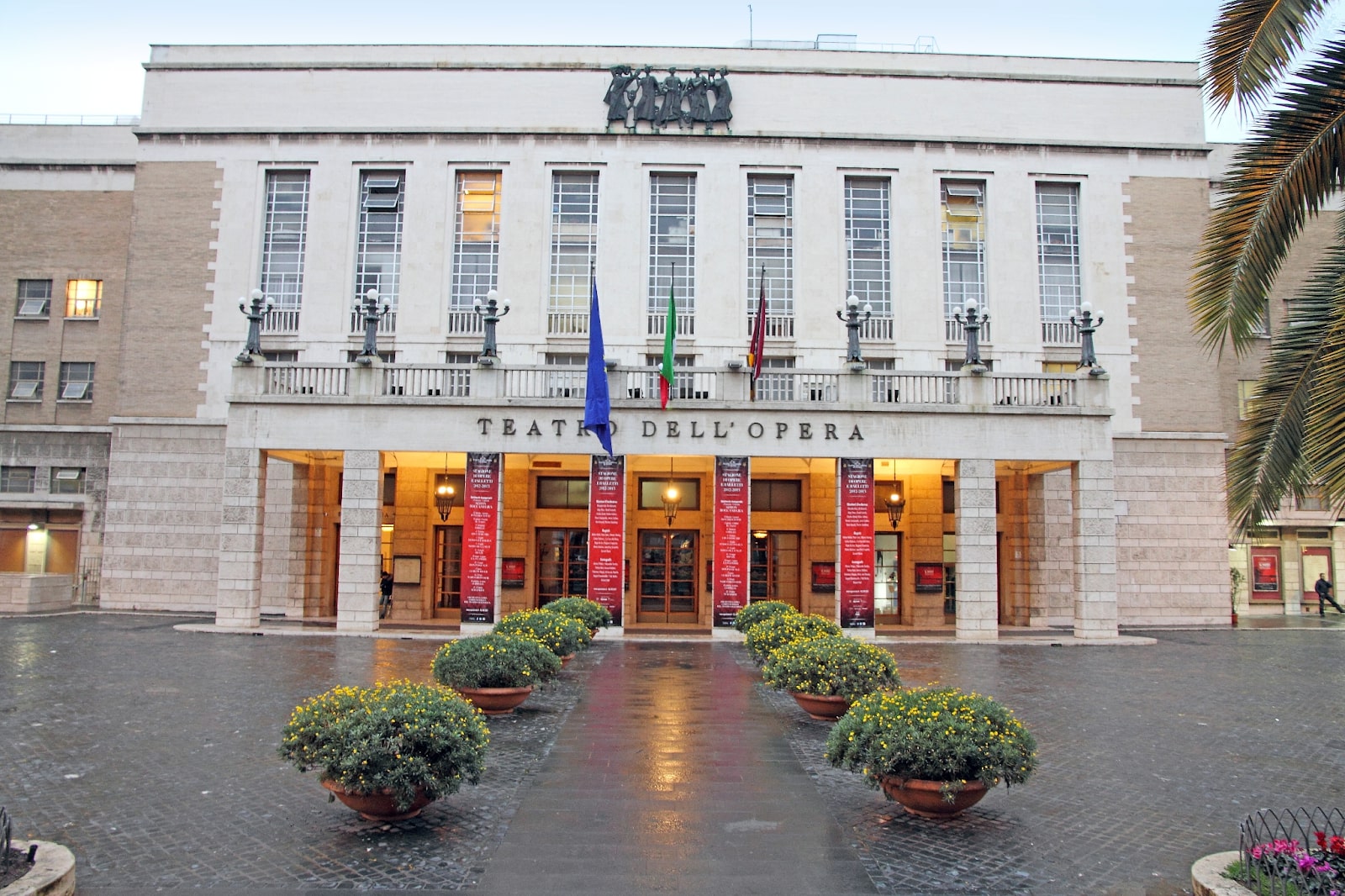 Teatro dell'Opera di Roma
