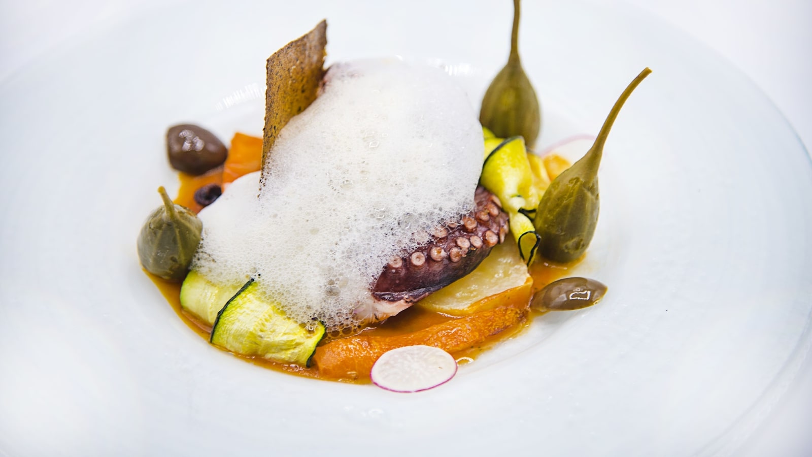 Ambrosia Rooftop Restaurant Bar