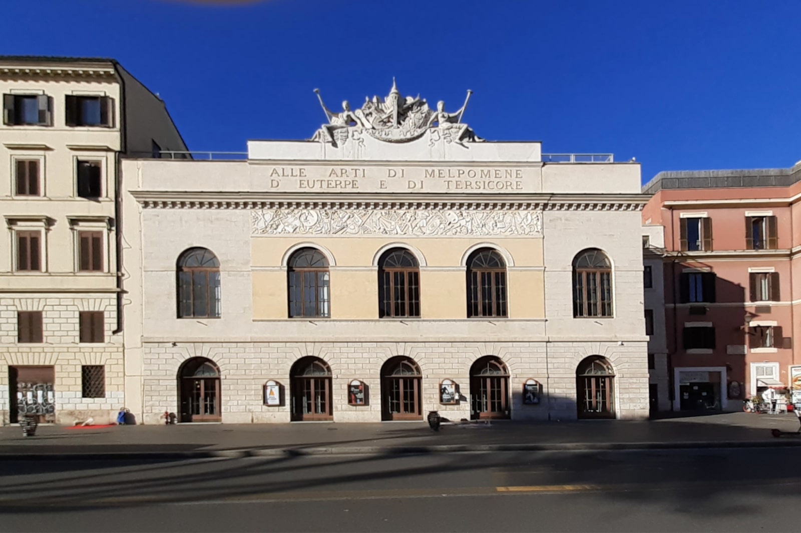 Teatro Argentina