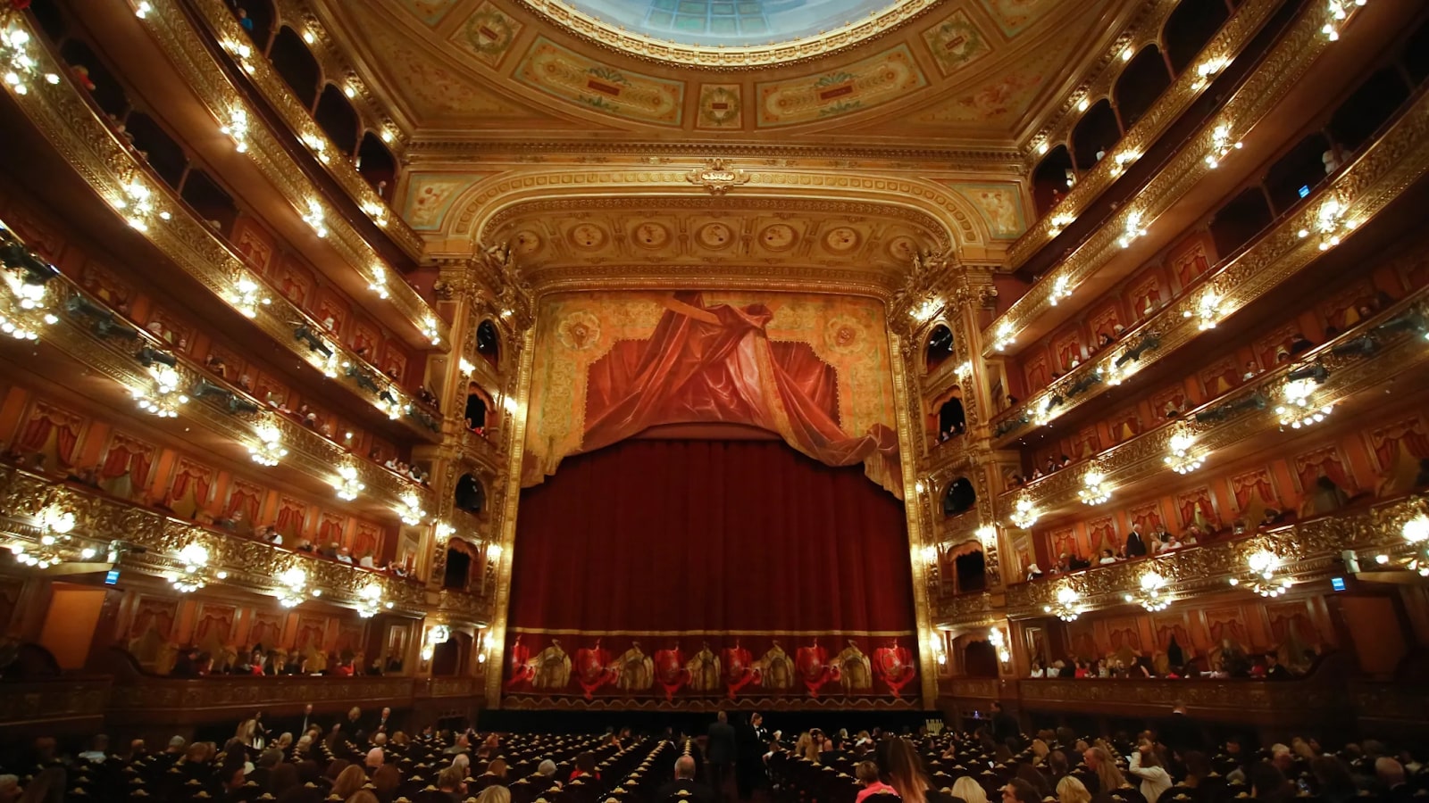 Teatro Argentina