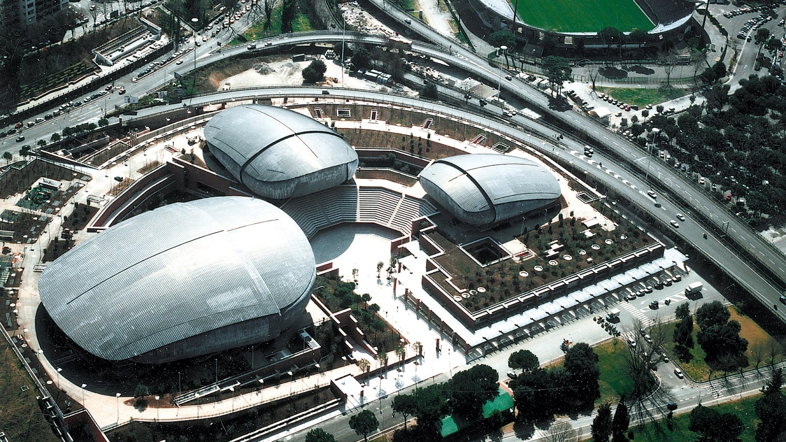 Auditorium Parco della Musica 