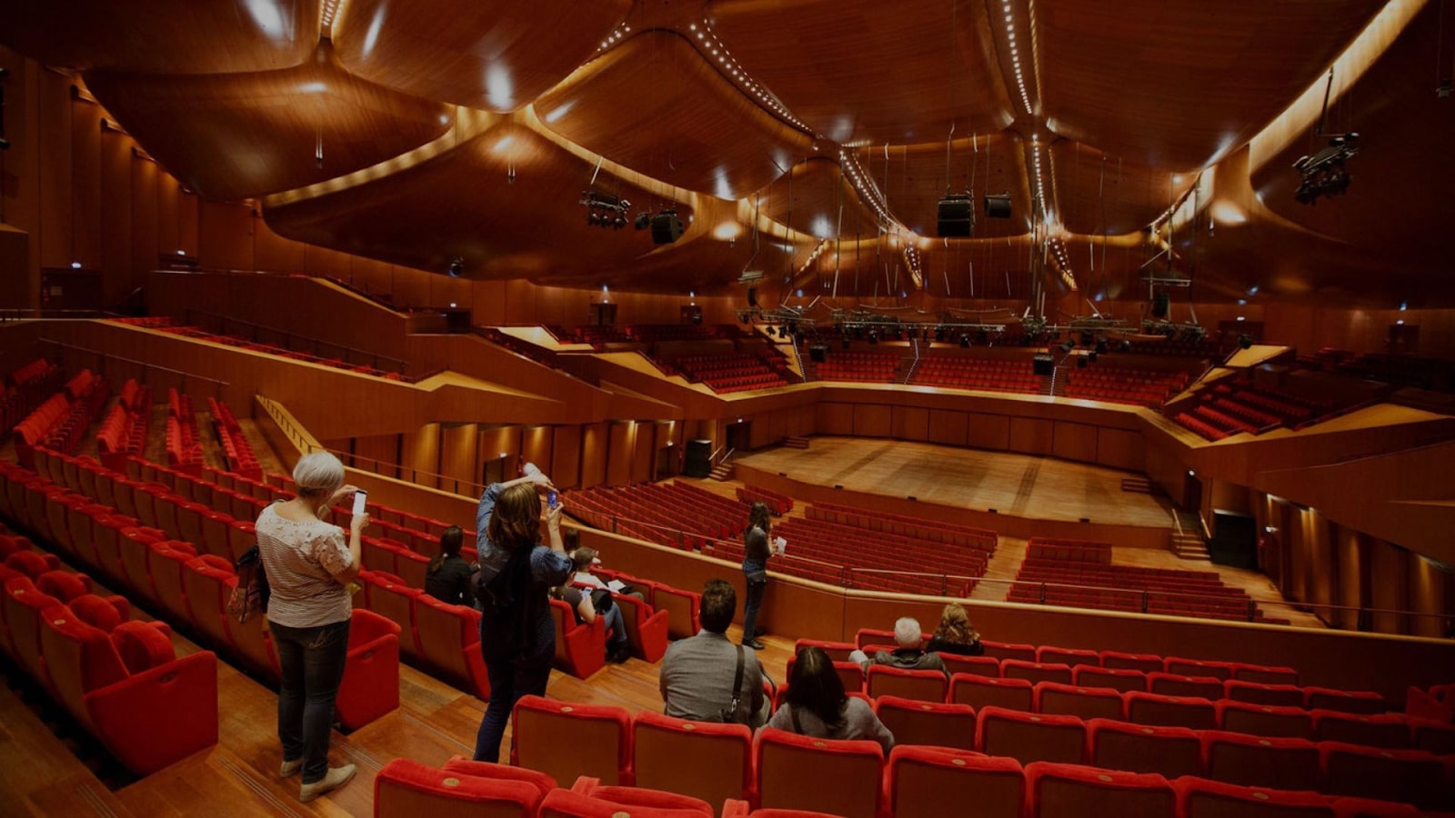 Auditorium Parco della Musica 