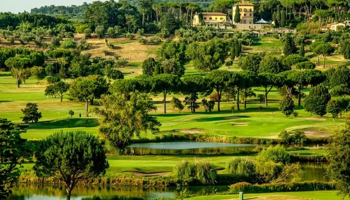 Castelgandolfo Country Club