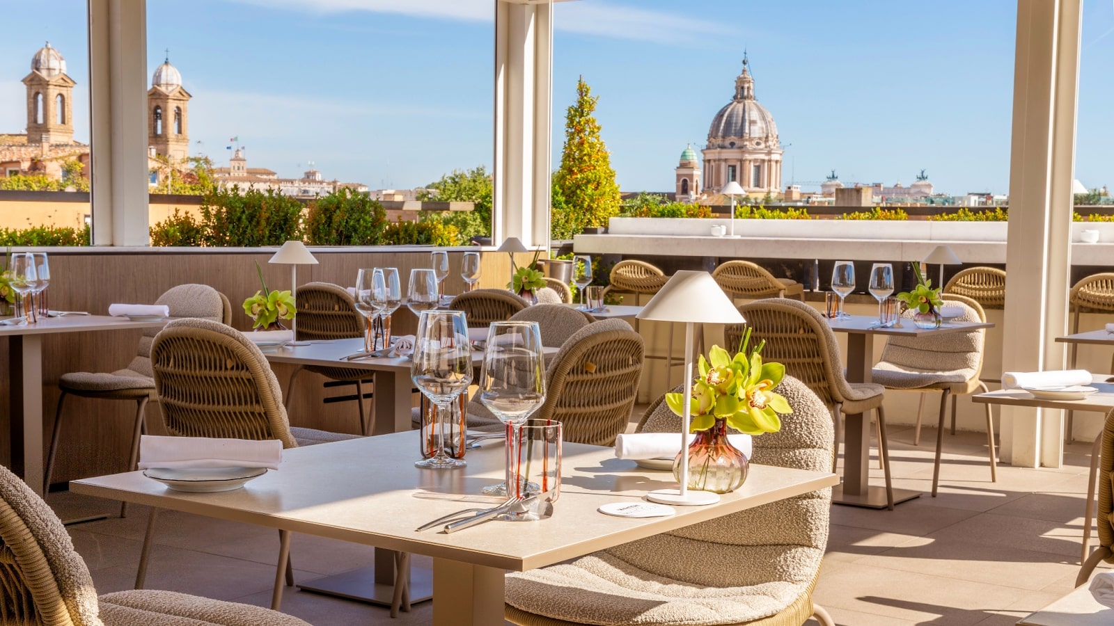 AcquaRoof Terrazza Molinari, Bistrot di mare