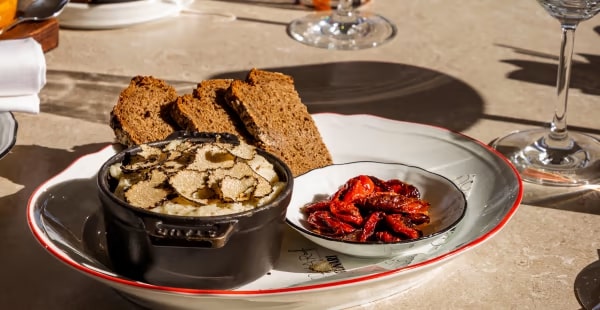 AcquaRoof Terrazza Molinari, Bistrot di mare