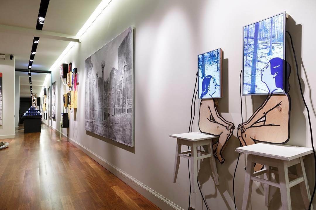 Marina Gisich Gallery