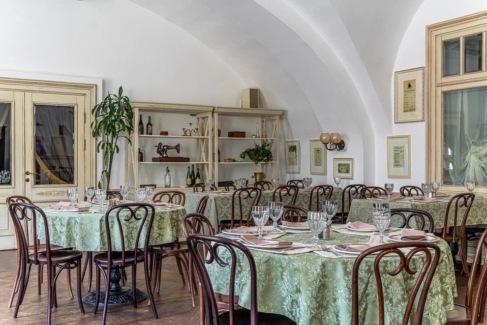 Russkaya Ryumochnaya No. 1