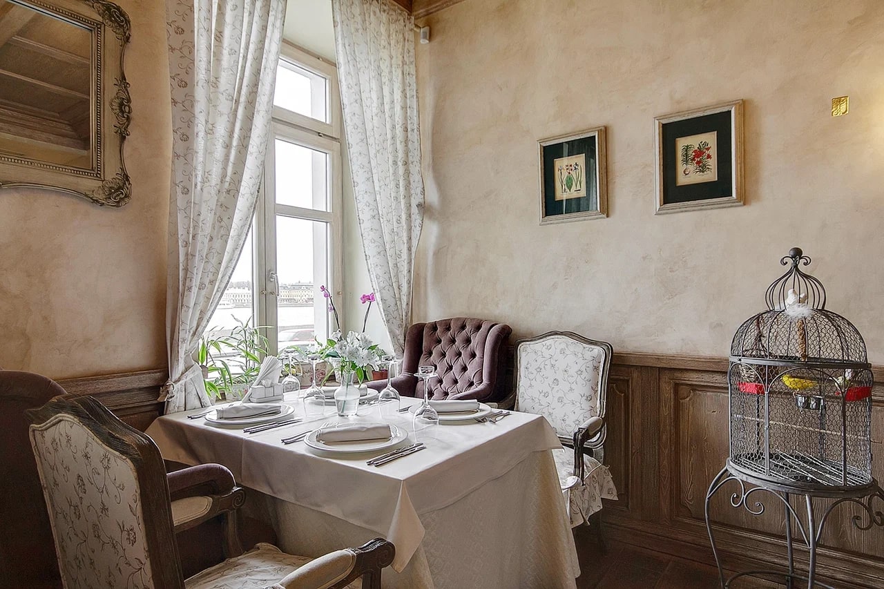 Шеф Маруся и Ко