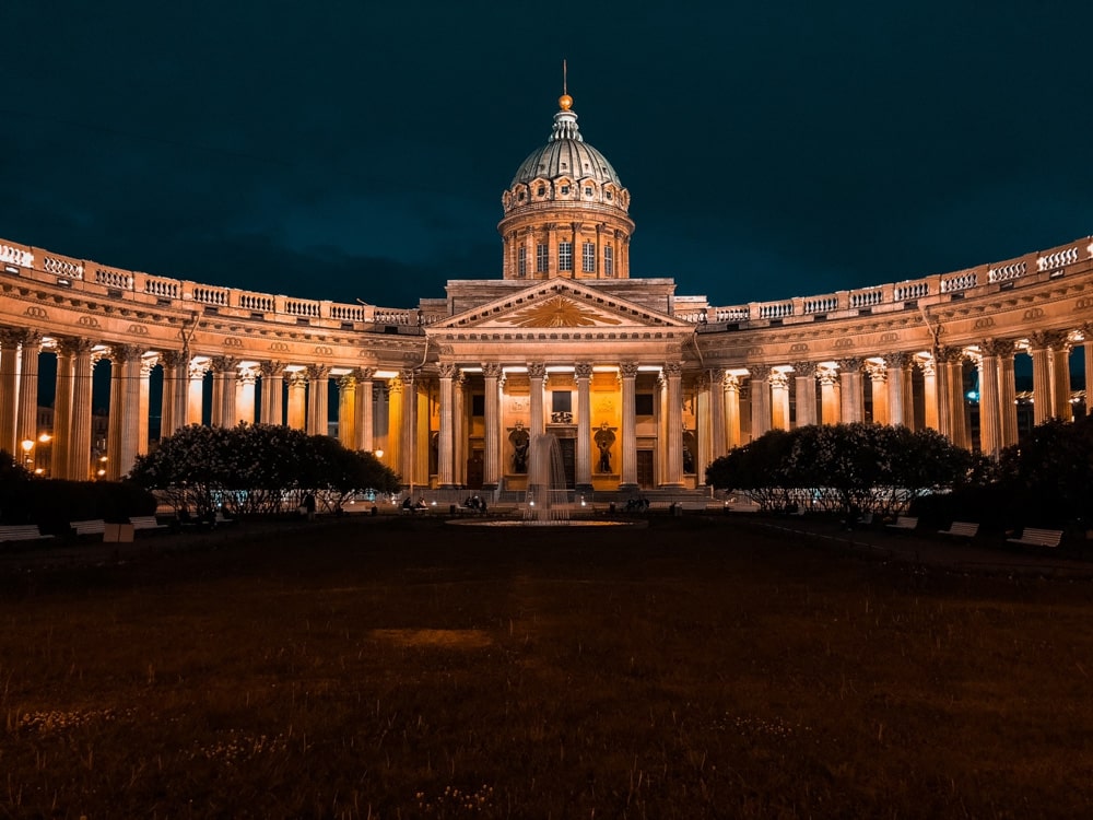 Kazan Cathedral