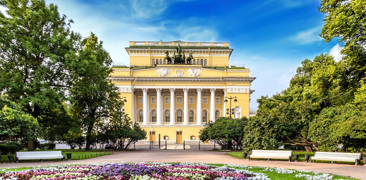 Alexandrinsky Theatre