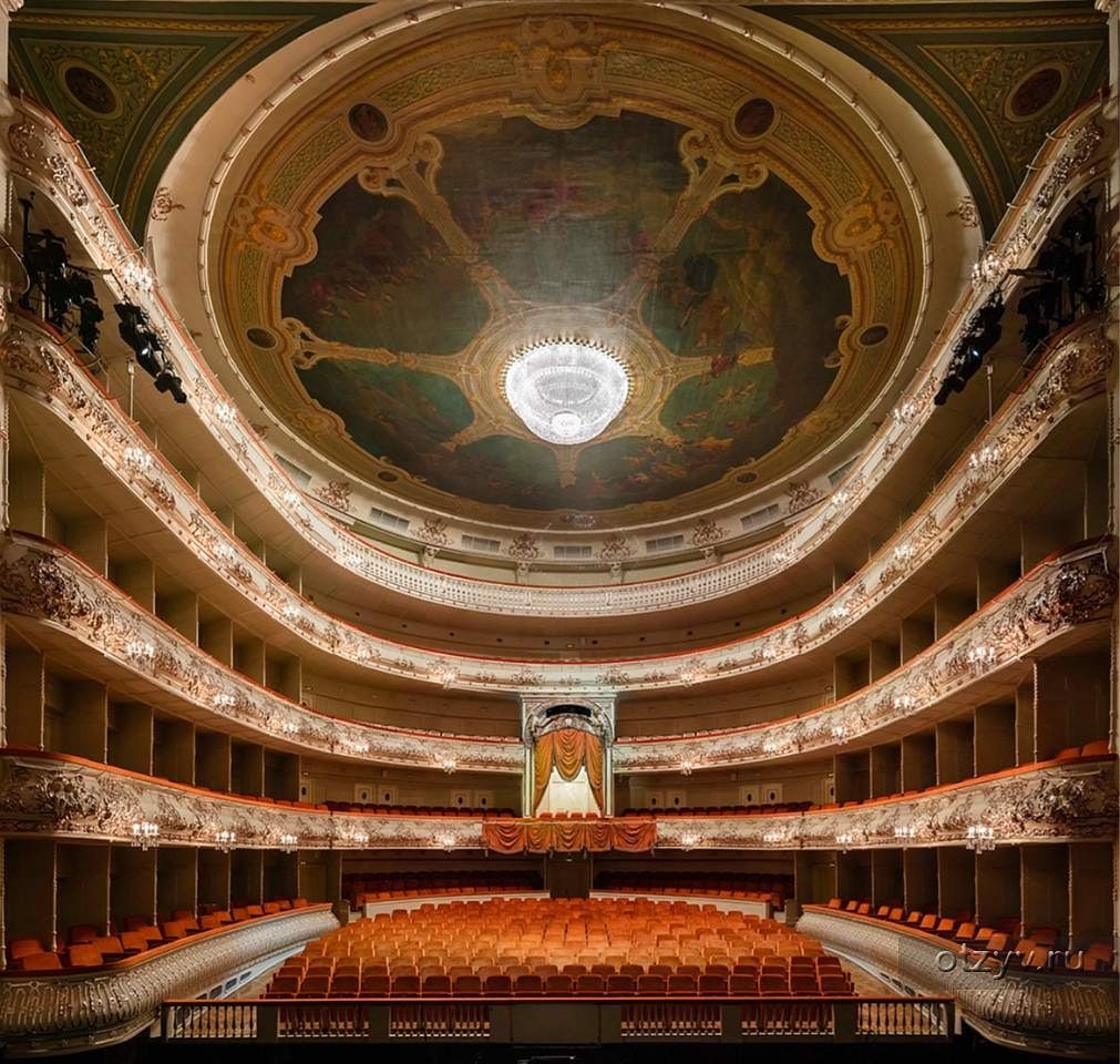 Mikhailovsky Theatre