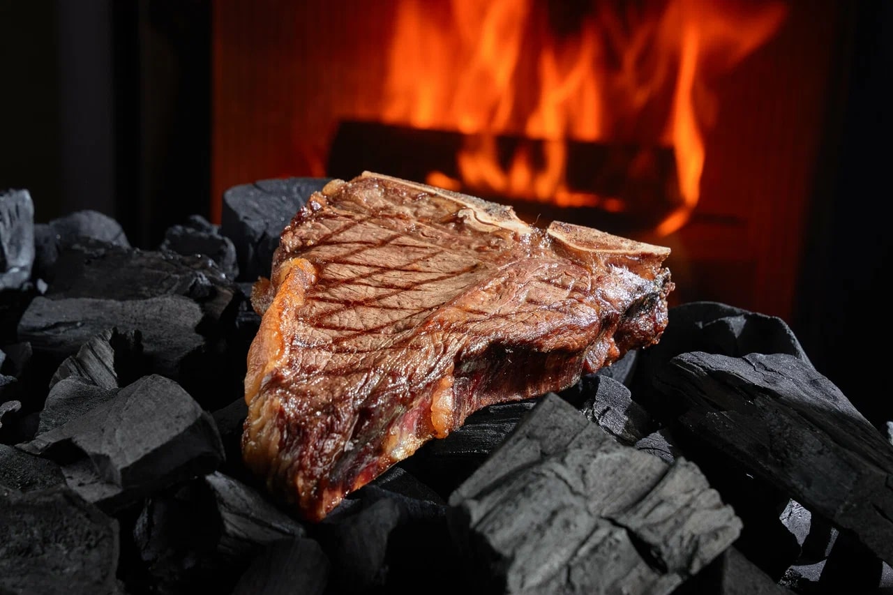 Meat Coin на Рубинштейна