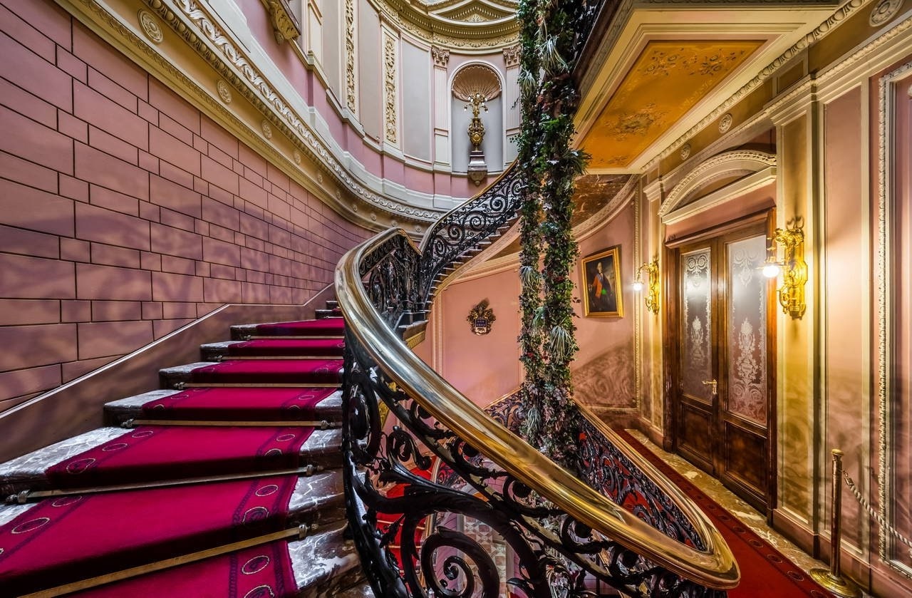 Talion. House of Eliseevs