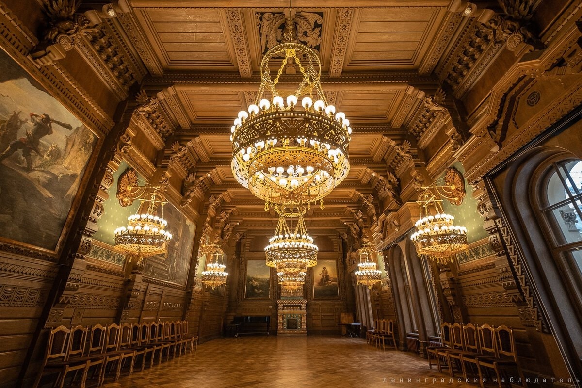 Vladimir Palace