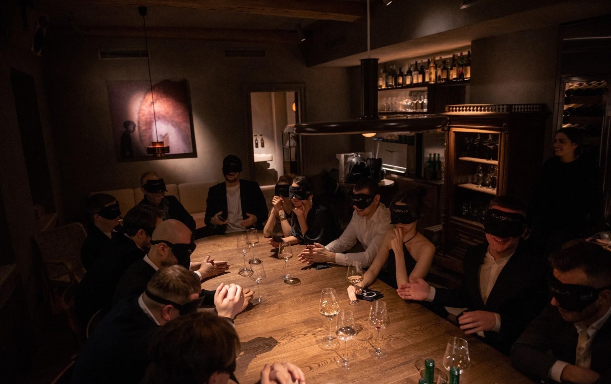 Иммерсивный театр Морфеус