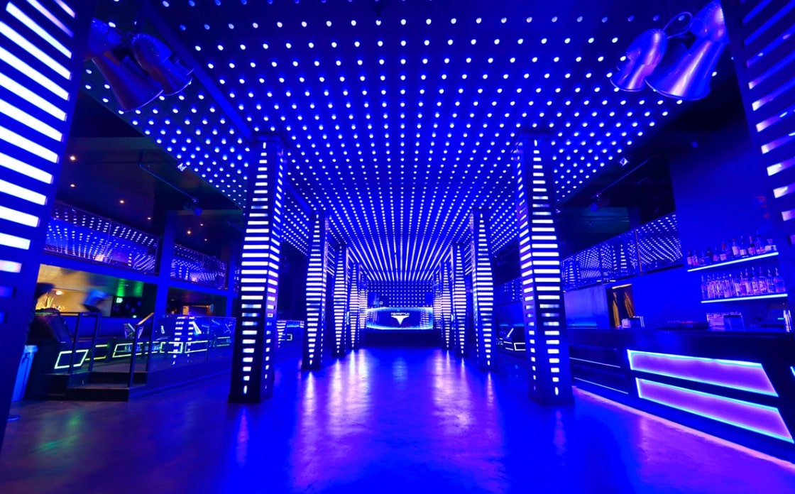 Temple Nightclub