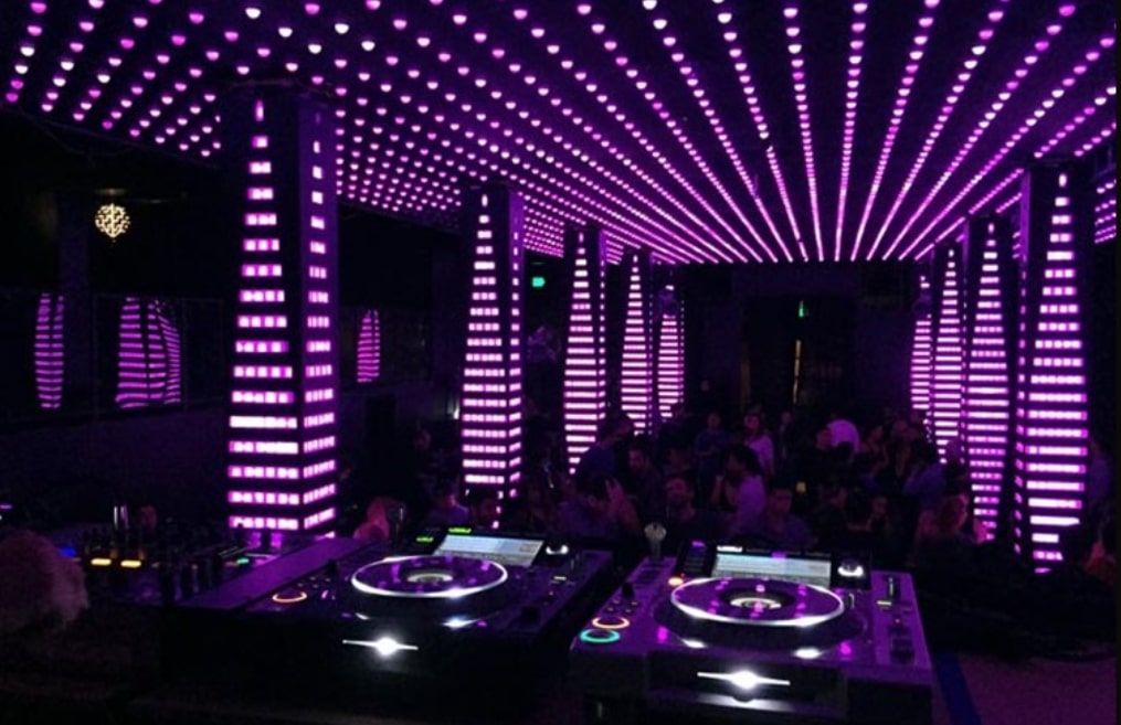 Temple Nightclub