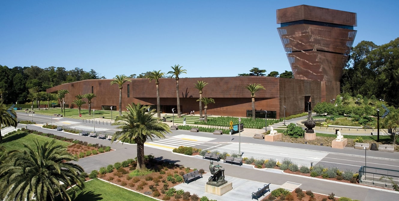 De Young Museum