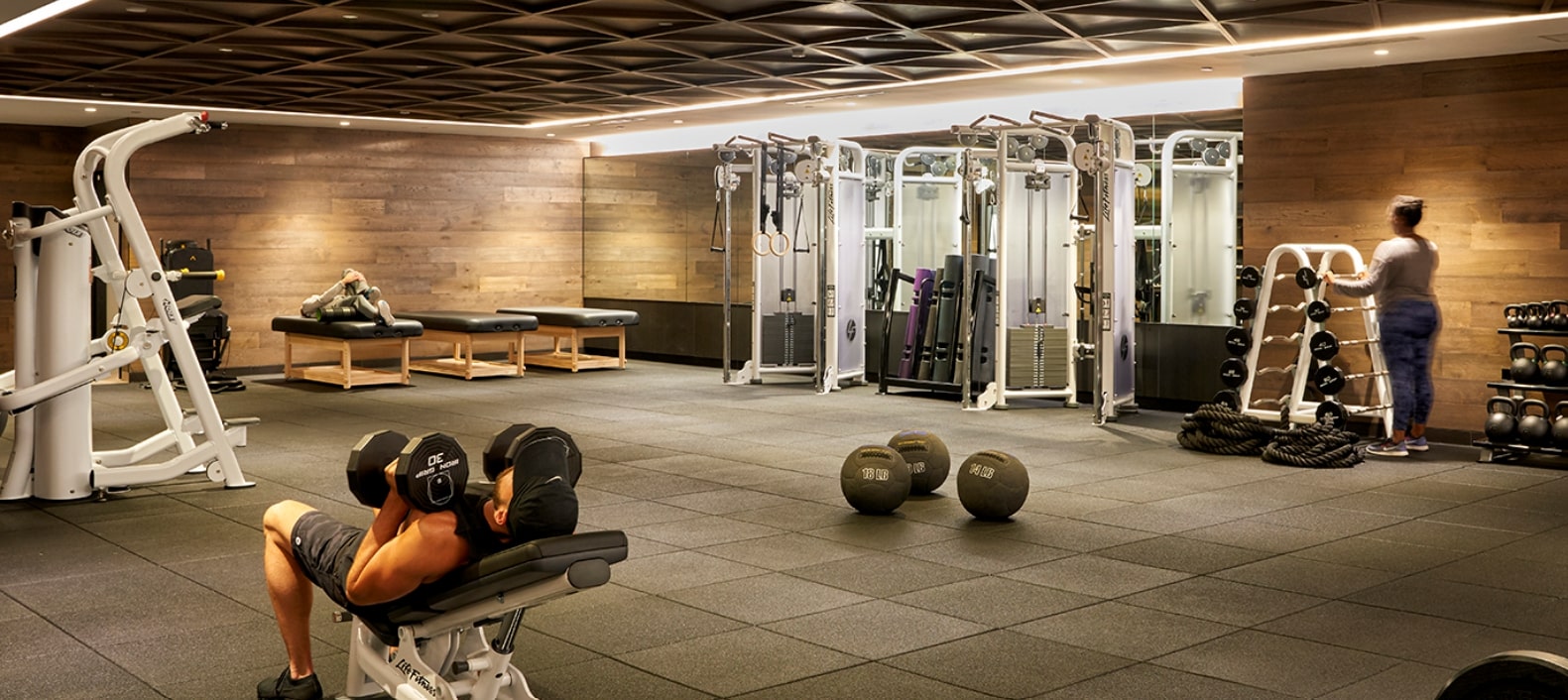 Equinox Sports Club San Francisco