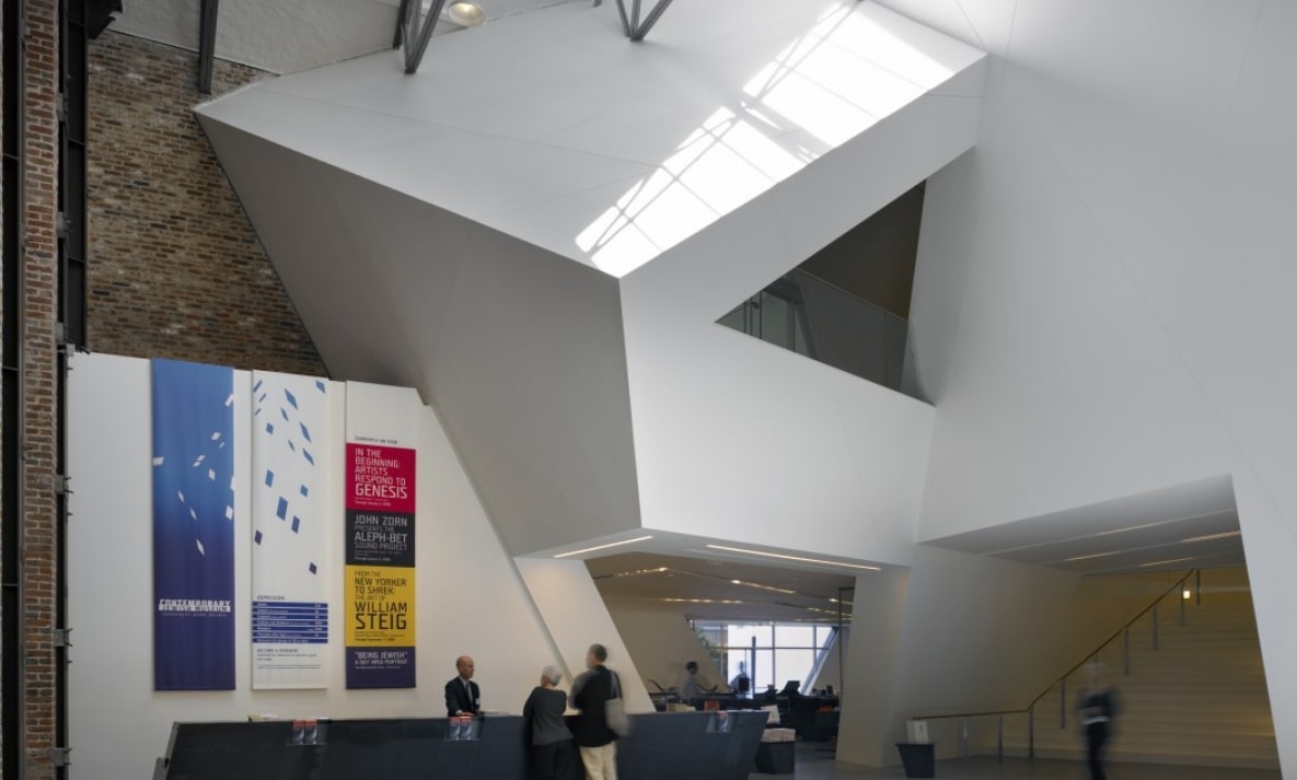 Contemporary Jewish Museum (CJM)