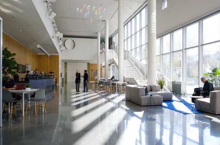 Yerba Buena Center for the Arts (YBCA)