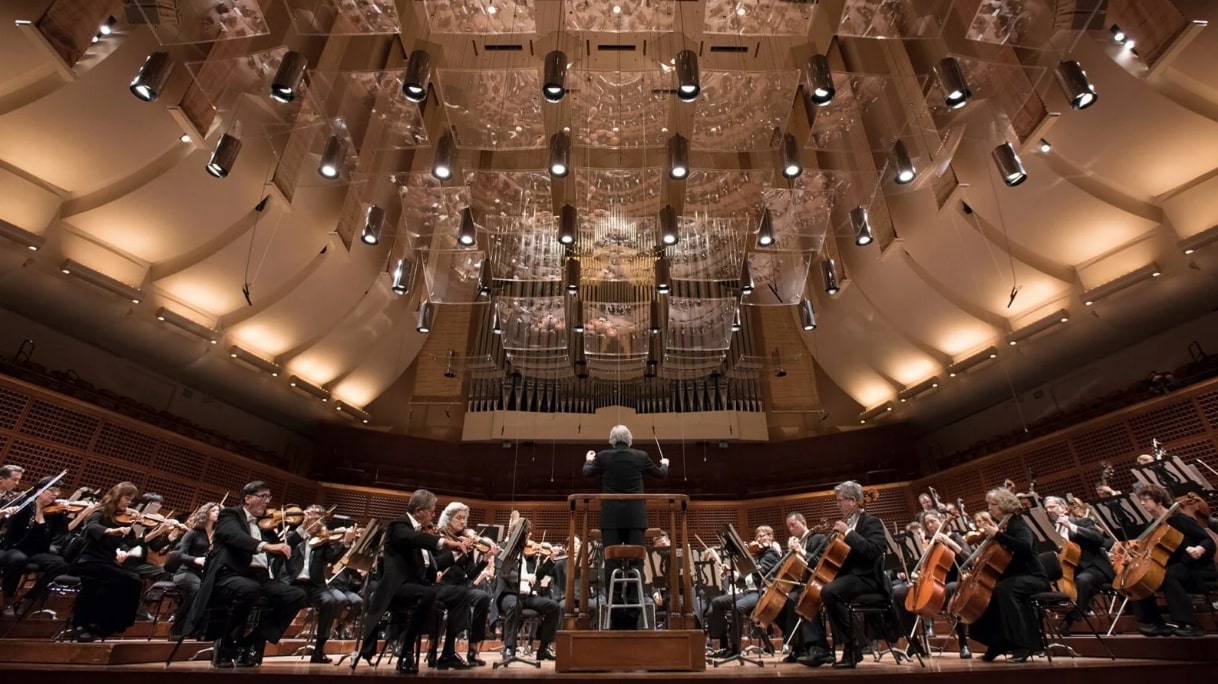 San Francisco Symphony at Davies Symphony Hall