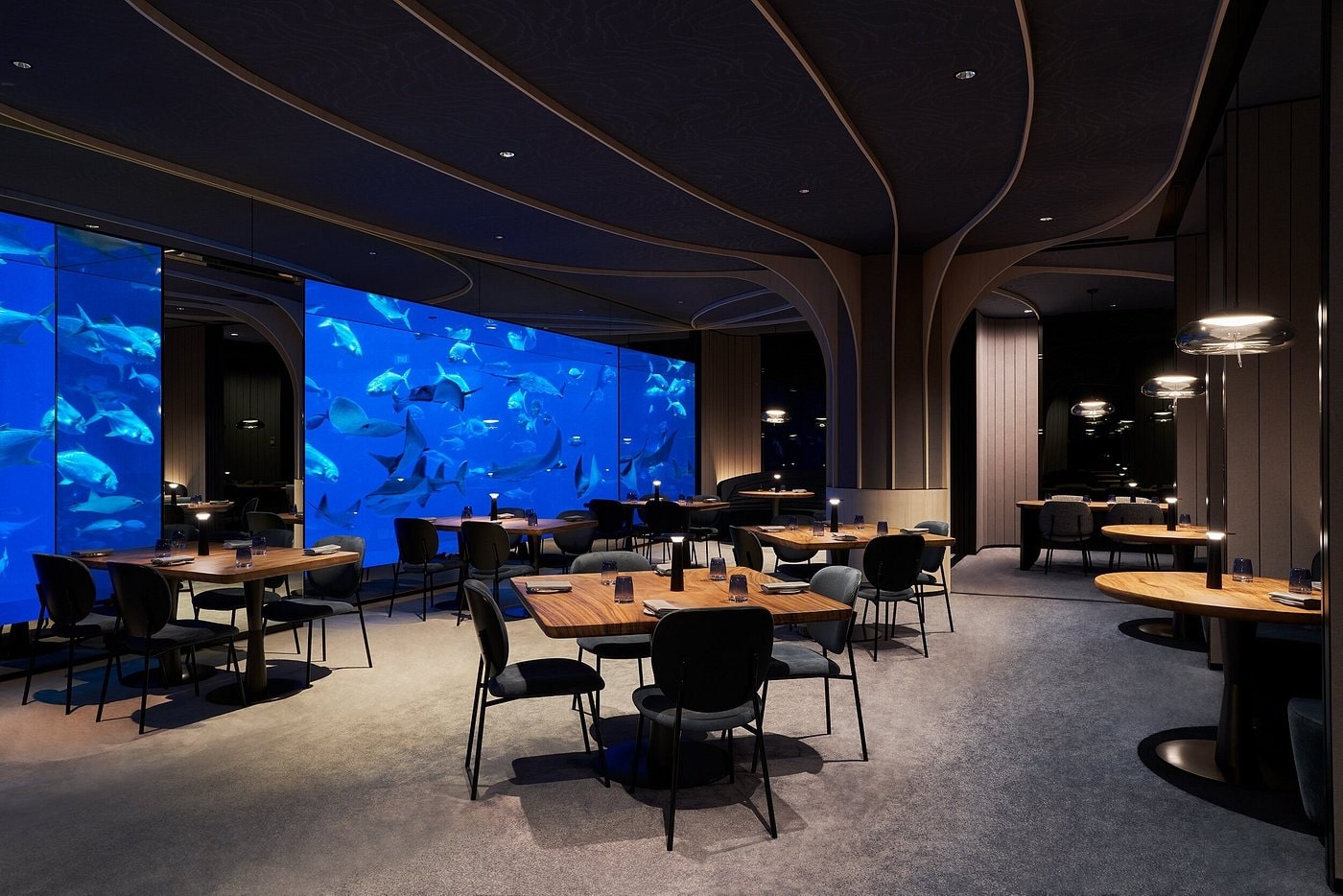 Ocean Restaurant